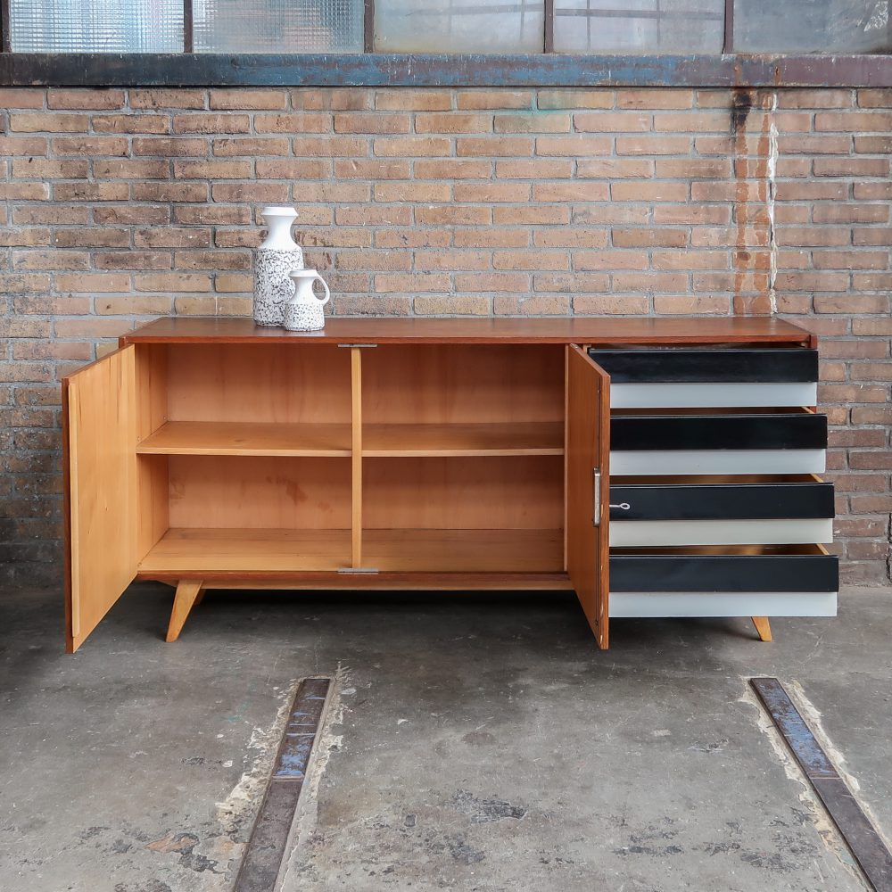 Vintage dressoir - Jiri Jiroutek - Afbeelding 3