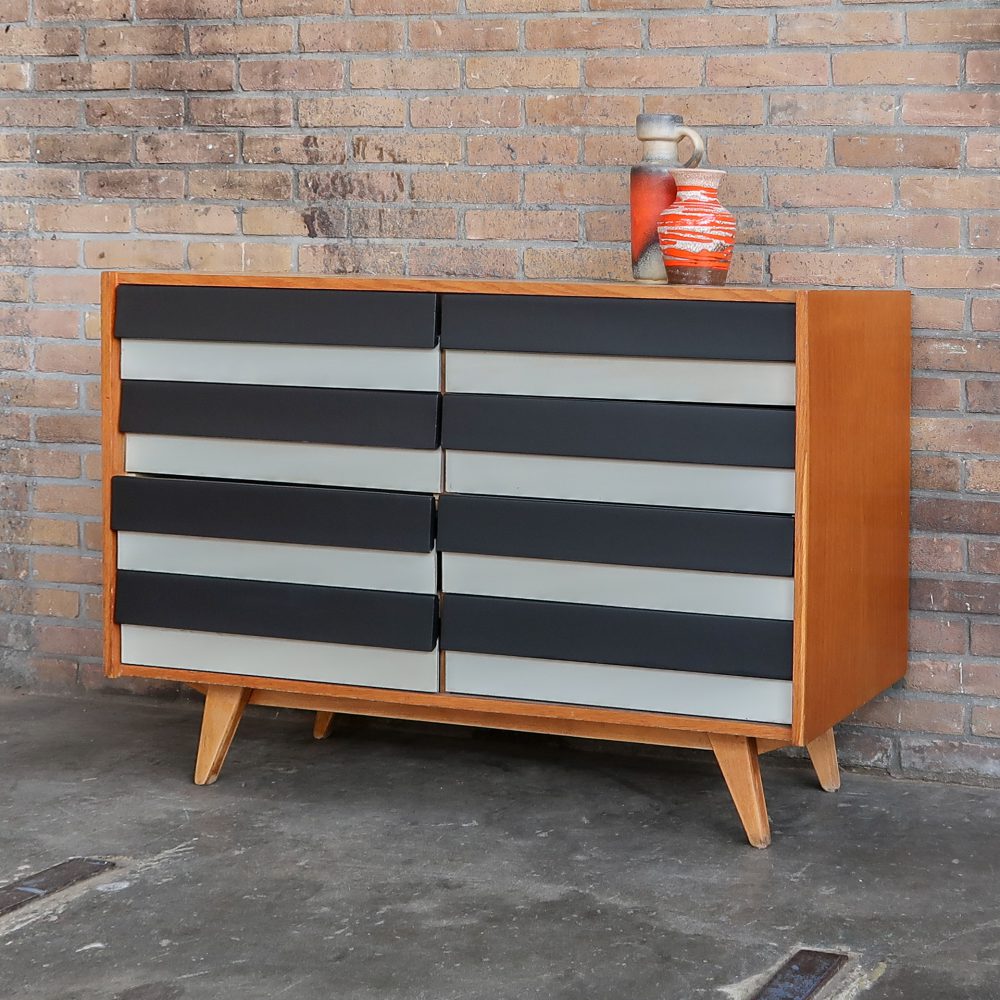 Vintage dressoir - Jiri Jiroutek - Afbeelding 2