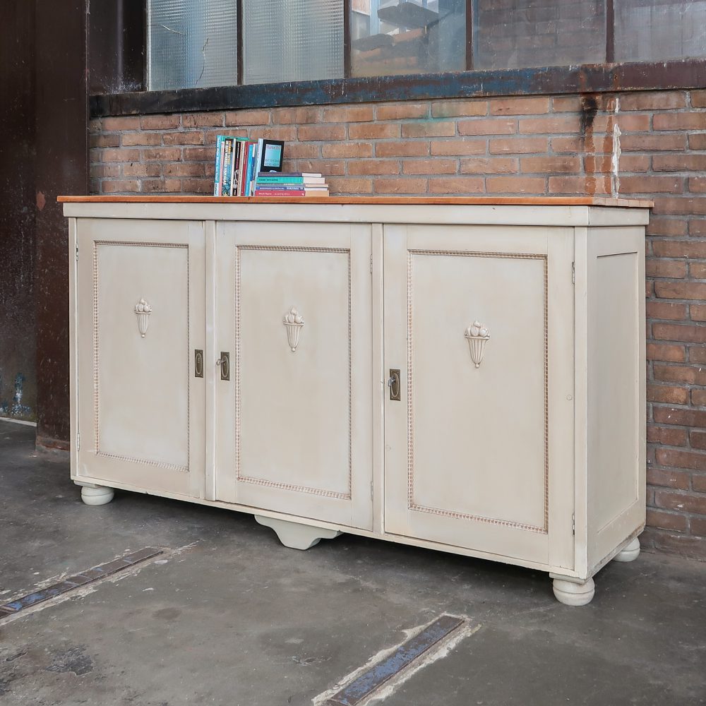 Brocante dressoir - Afbeelding 2