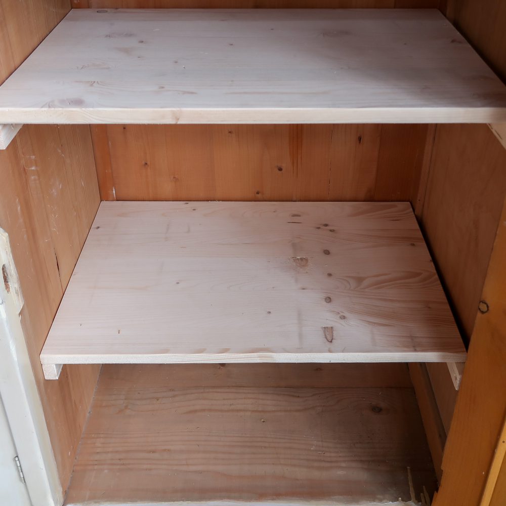 Brocante dressoir - Afbeelding 4