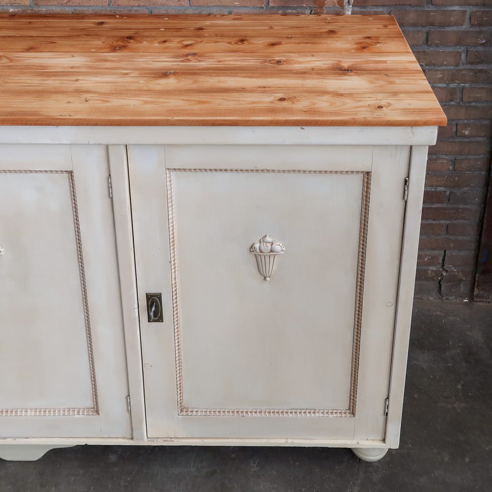 Brocante dressoir - Afbeelding 6