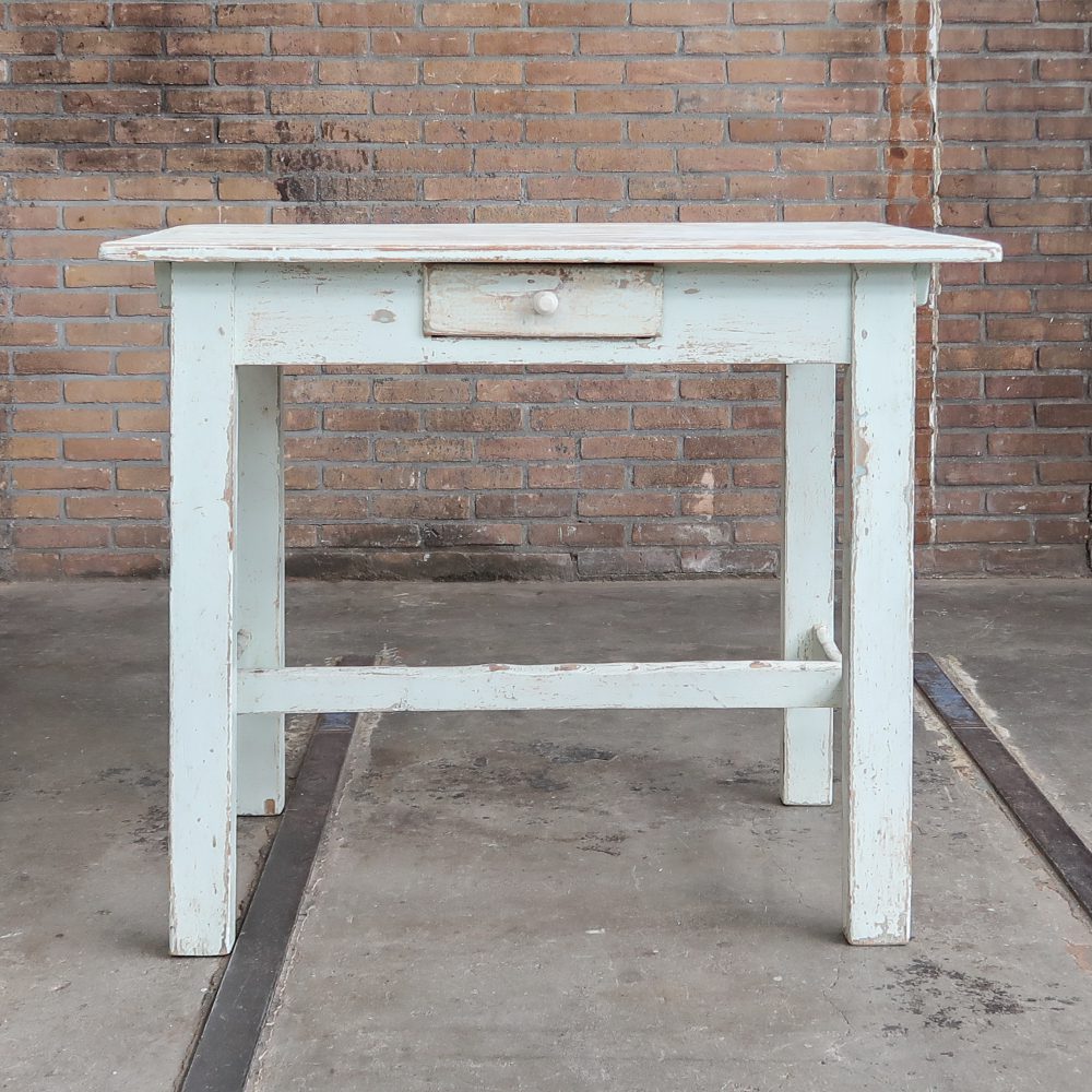 Brocante bureautje me la - Afbeelding 2