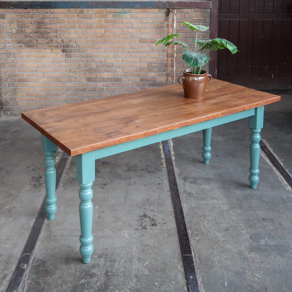 Landelijke tafel - Afbeelding 2