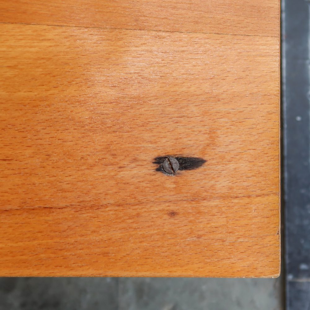 Vintage bijzettafel - Afbeelding 5