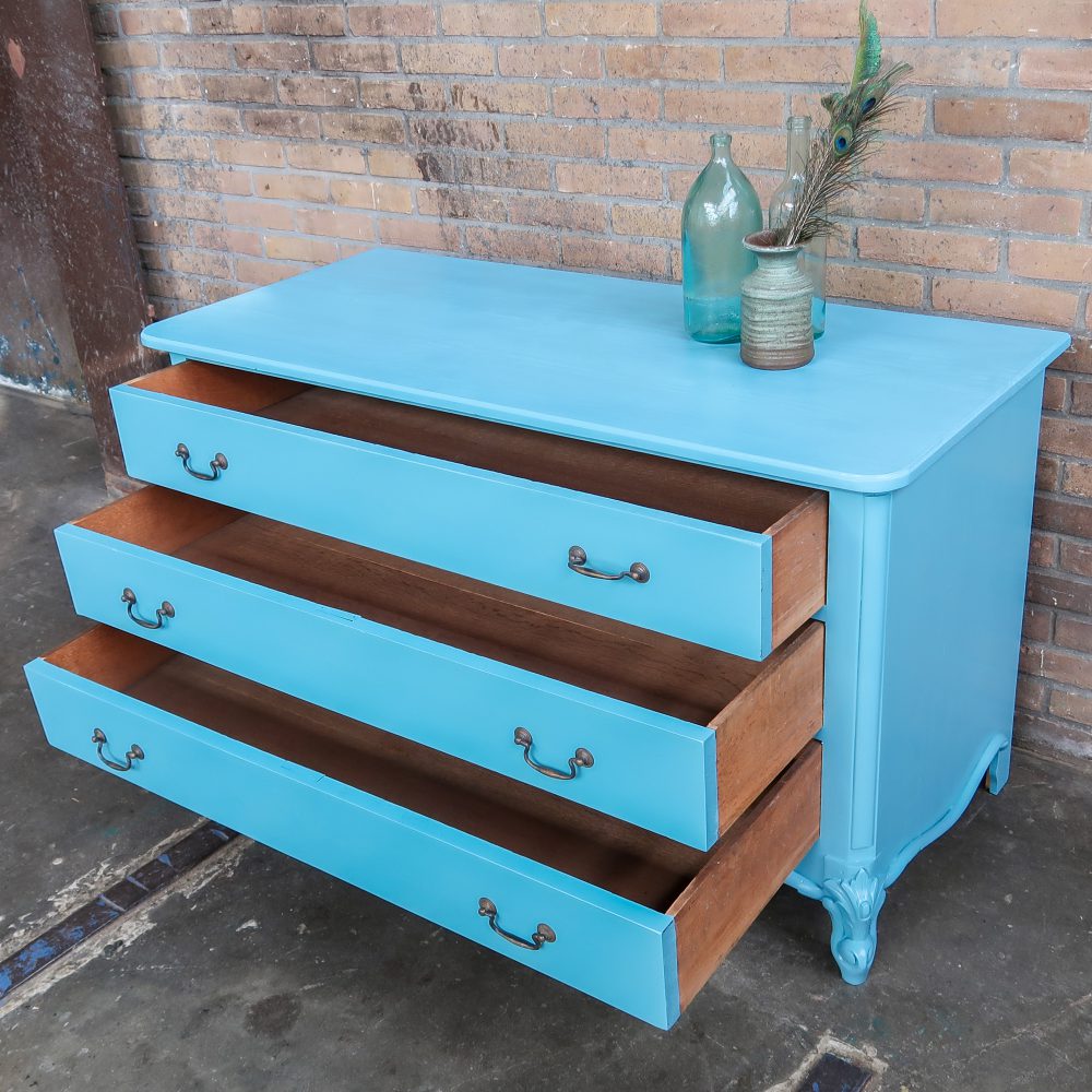 Brocante dressoir - Afbeelding 3