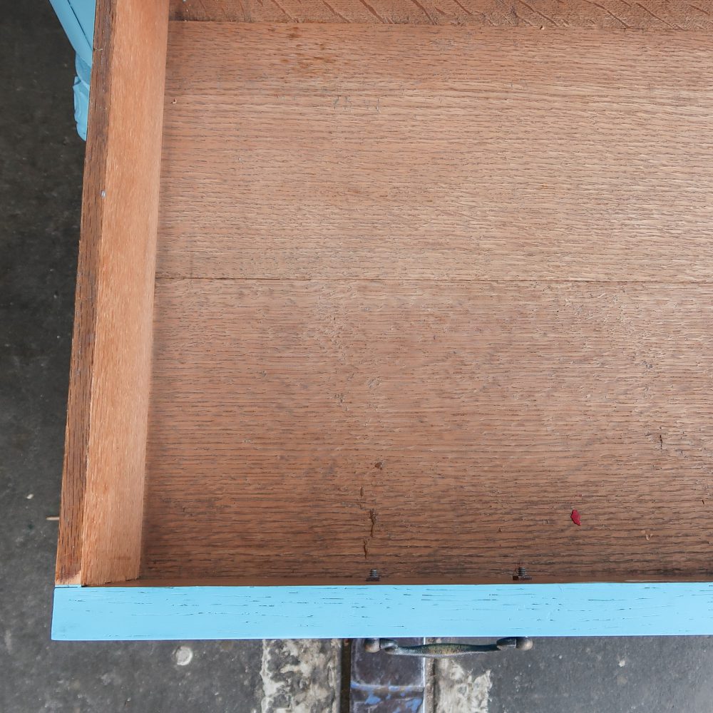 Brocante dressoir - Afbeelding 4
