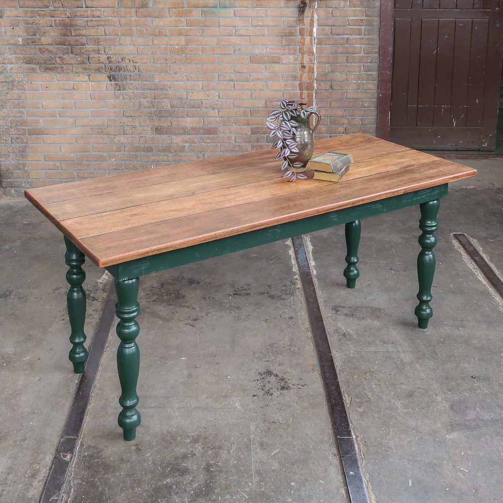 Landelijke tafel - Afbeelding 2