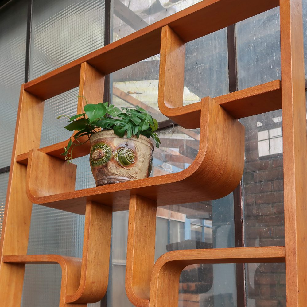 Vintage roomdivider - Ludvik Volak - Afbeelding 3