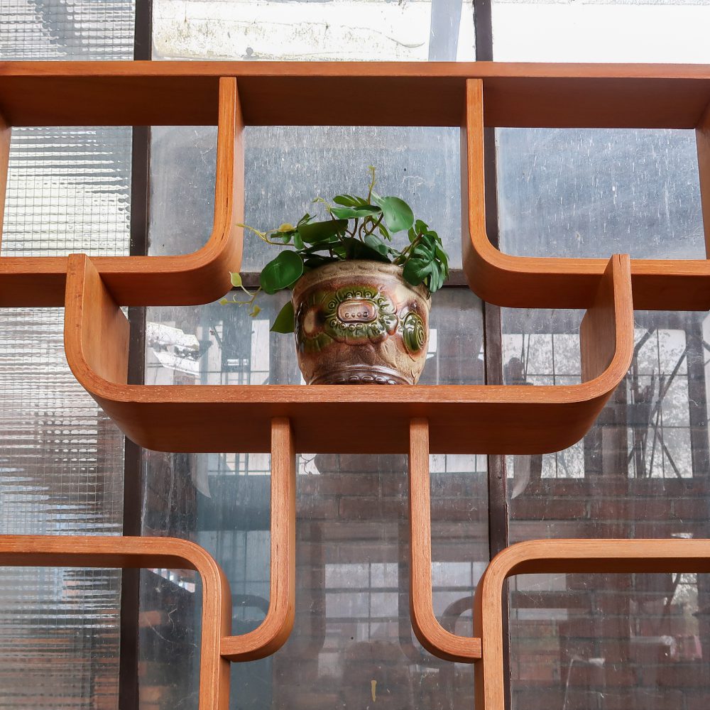 Vintage roomdivider - Ludvik Volak - Afbeelding 4