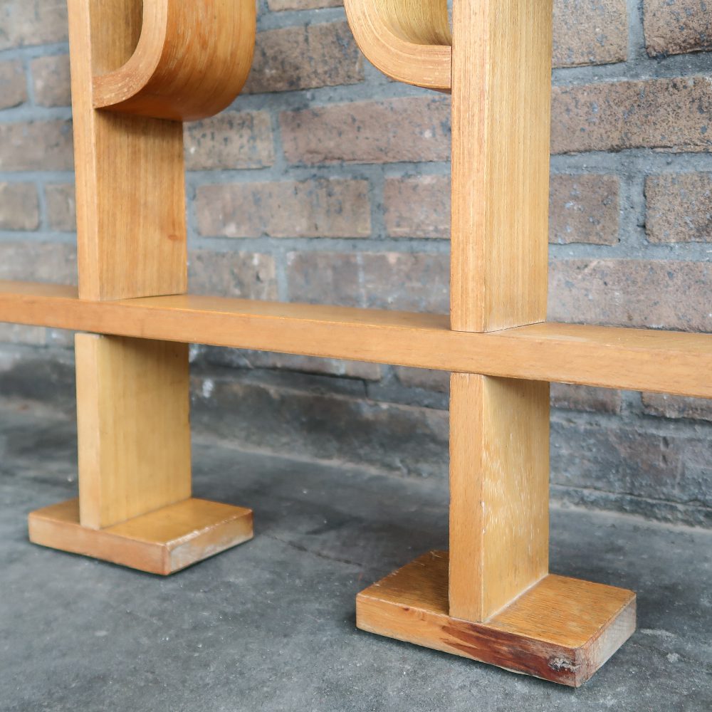 Vintage roomdivider - Ludvik Volak - Afbeelding 11