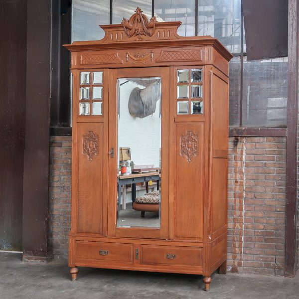 Brocante hangkast - demontabel