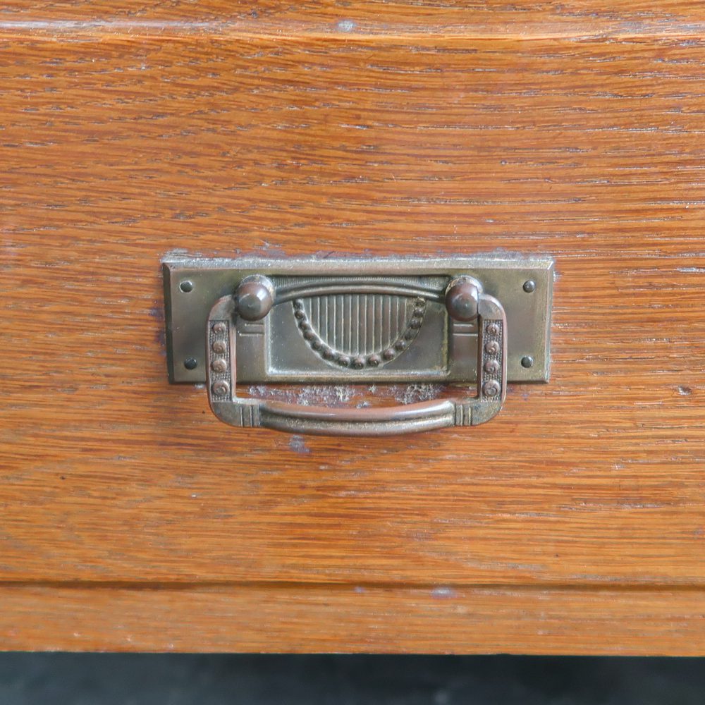 Brocante hangkast - demontabel - Afbeelding 11