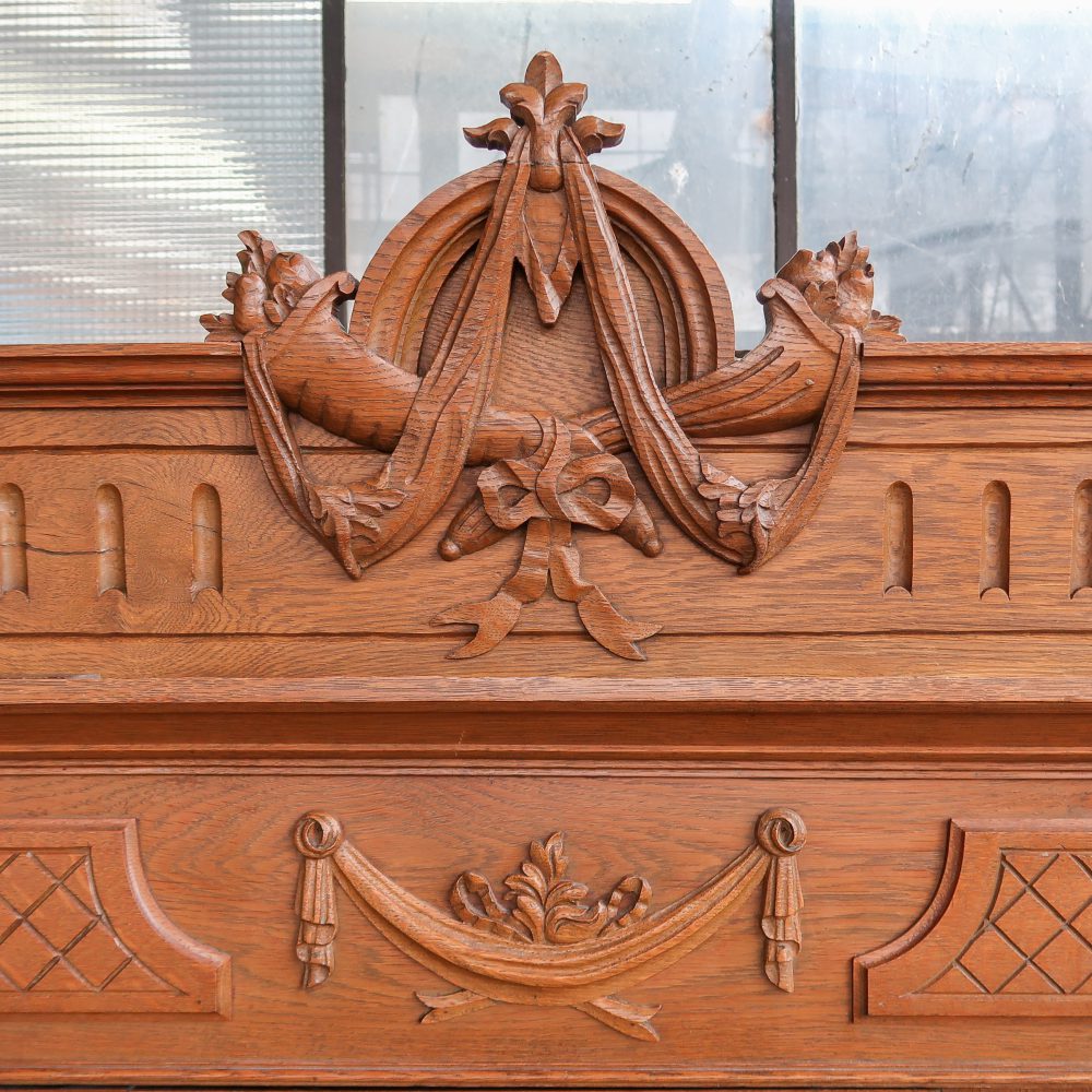 Brocante hangkast - demontabel - Afbeelding 5