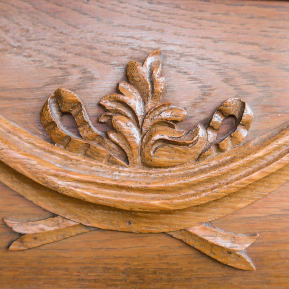 Brocante hangkast - demontabel - Afbeelding 6