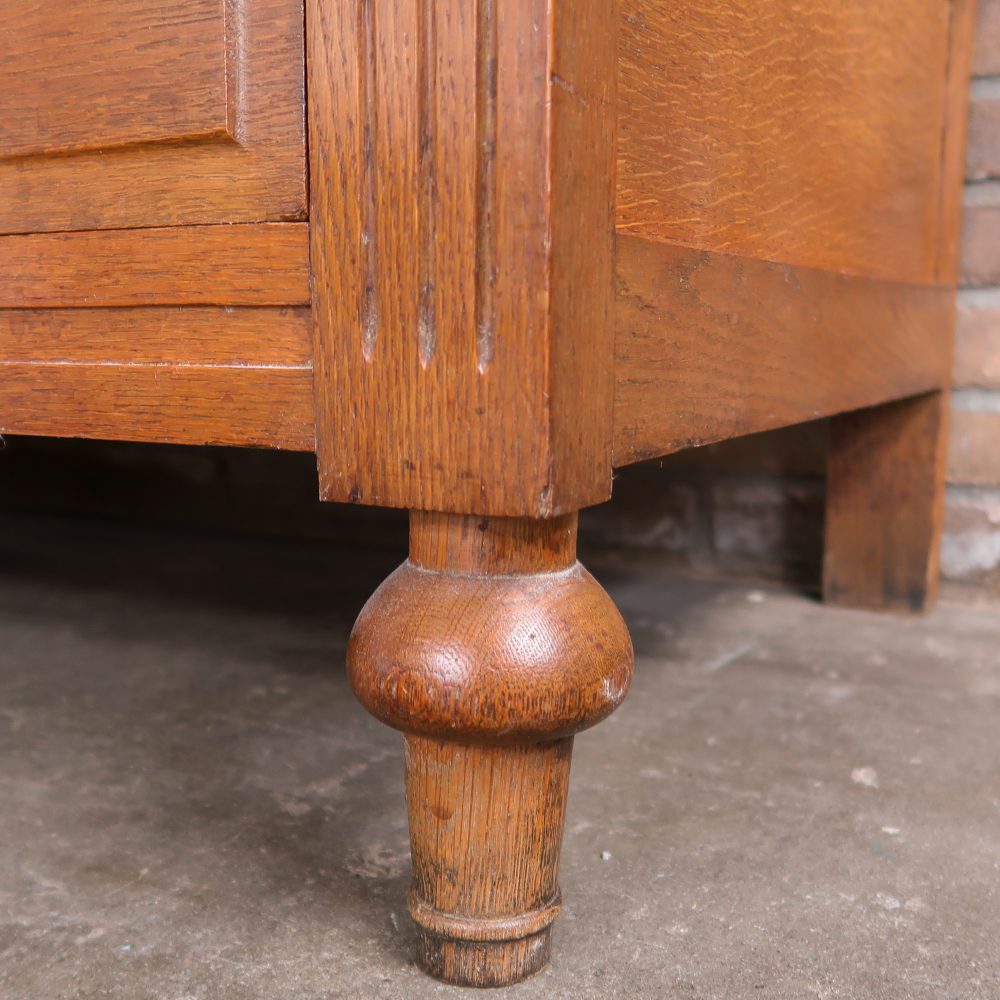 Brocante hangkast - demontabel - Afbeelding 13