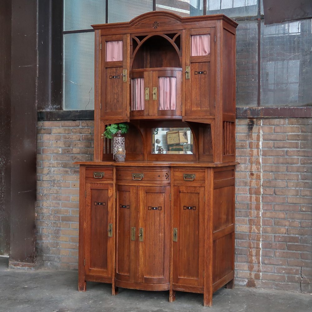 Brocante buffetkast - Art Deco – Bild 2