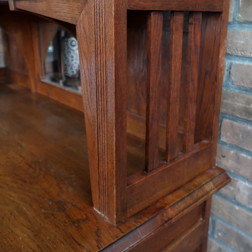 Brocante buffetkast - Art Deco – Bild 8