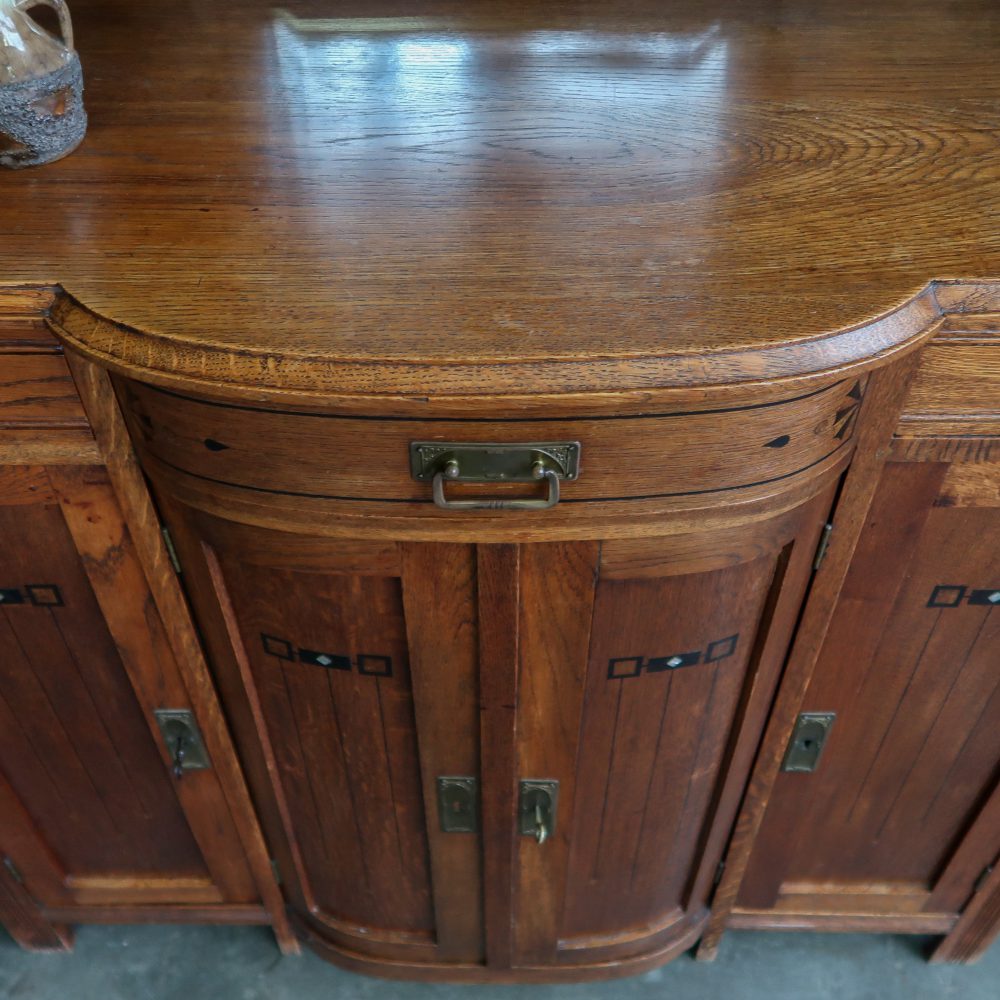 Brocante buffetkast - Art Deco – Bild 12