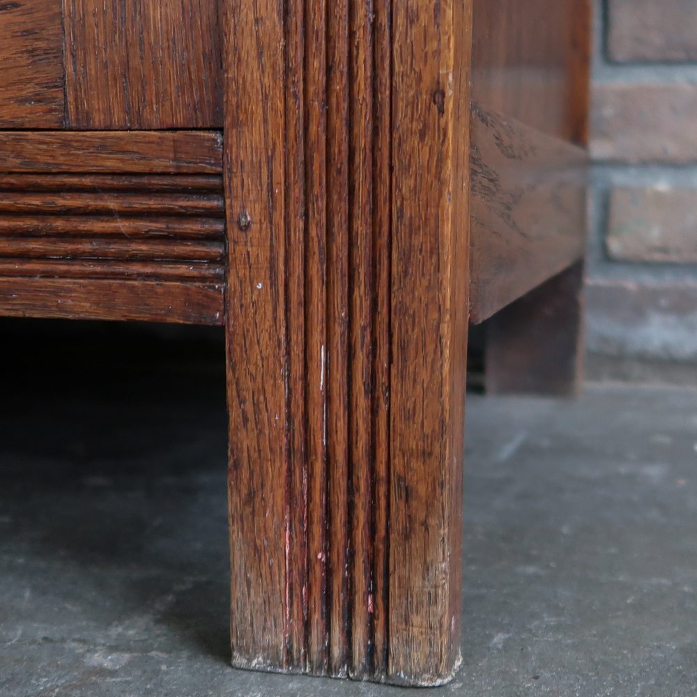 Brocante buffetkast - Art Deco – Bild 13