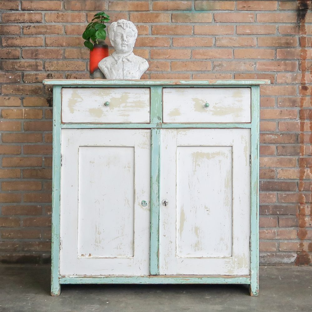 Brocante dressoir