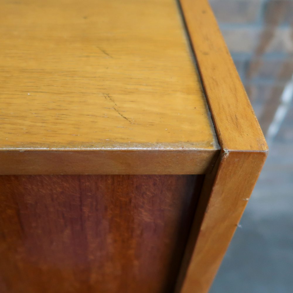 Vintage dressoir - Afbeelding 6
