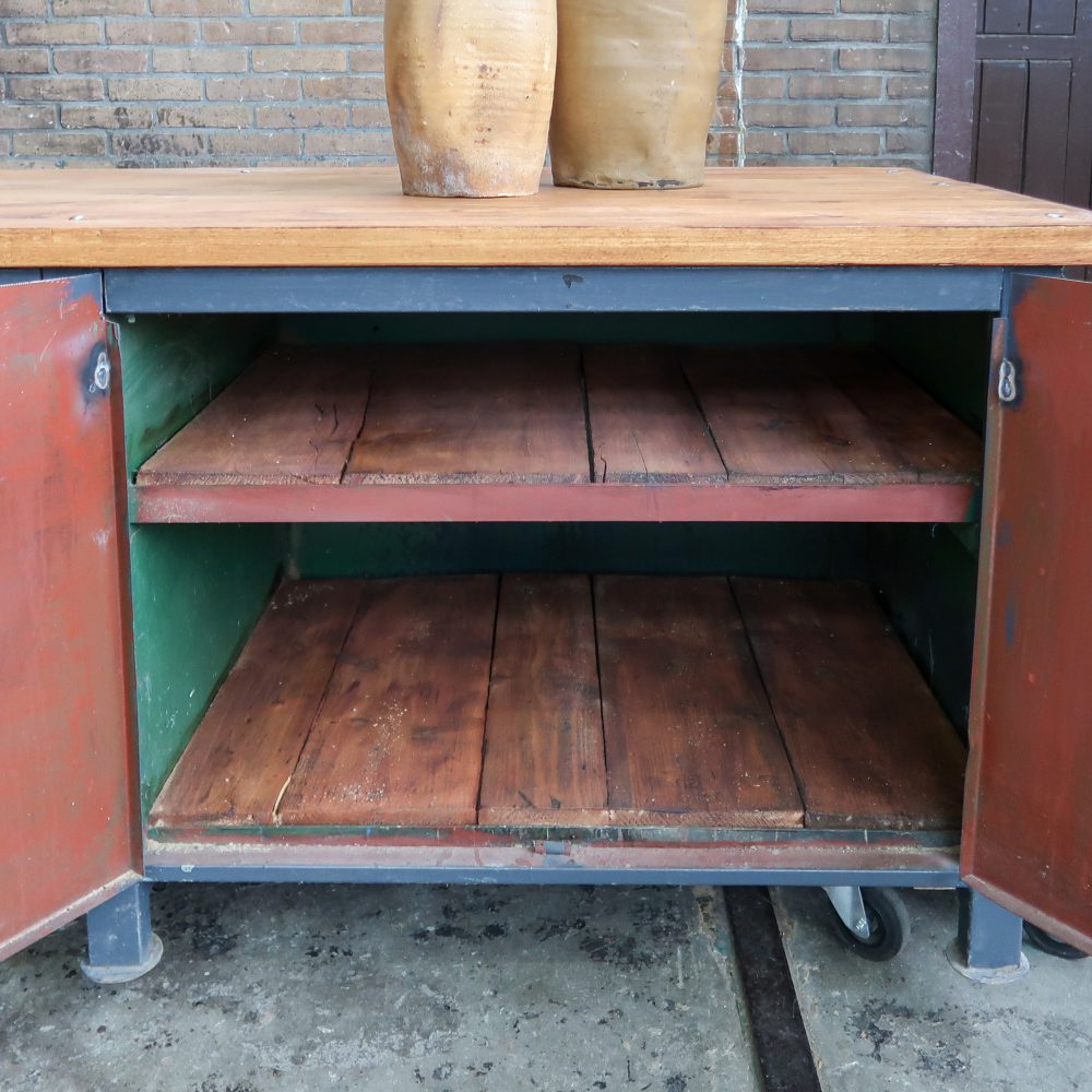 Industrieel keukenblok - Afbeelding 3