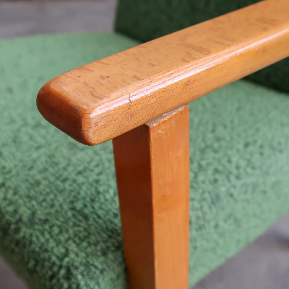 Vintage fauteuil - Afbeelding 8