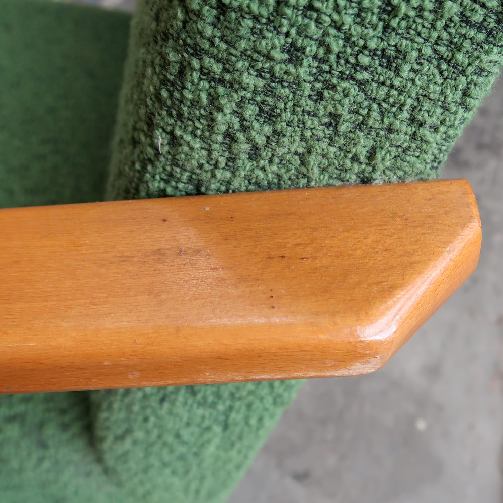Vintage fauteuil - Afbeelding 7