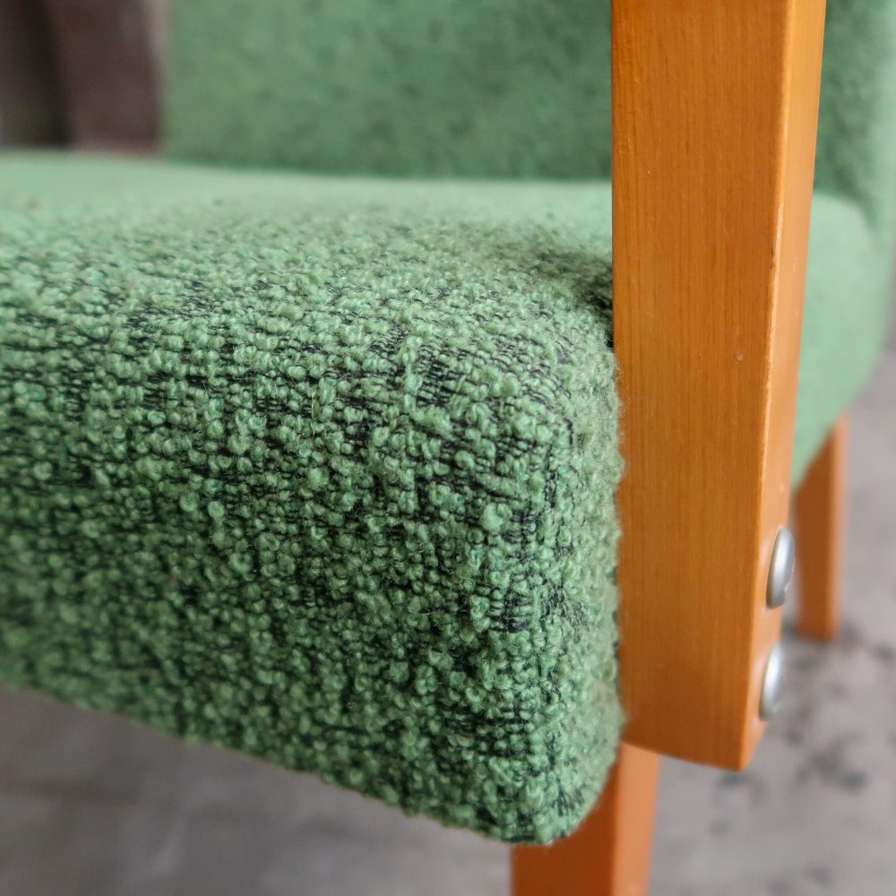 Vintage fauteuil - Afbeelding 9