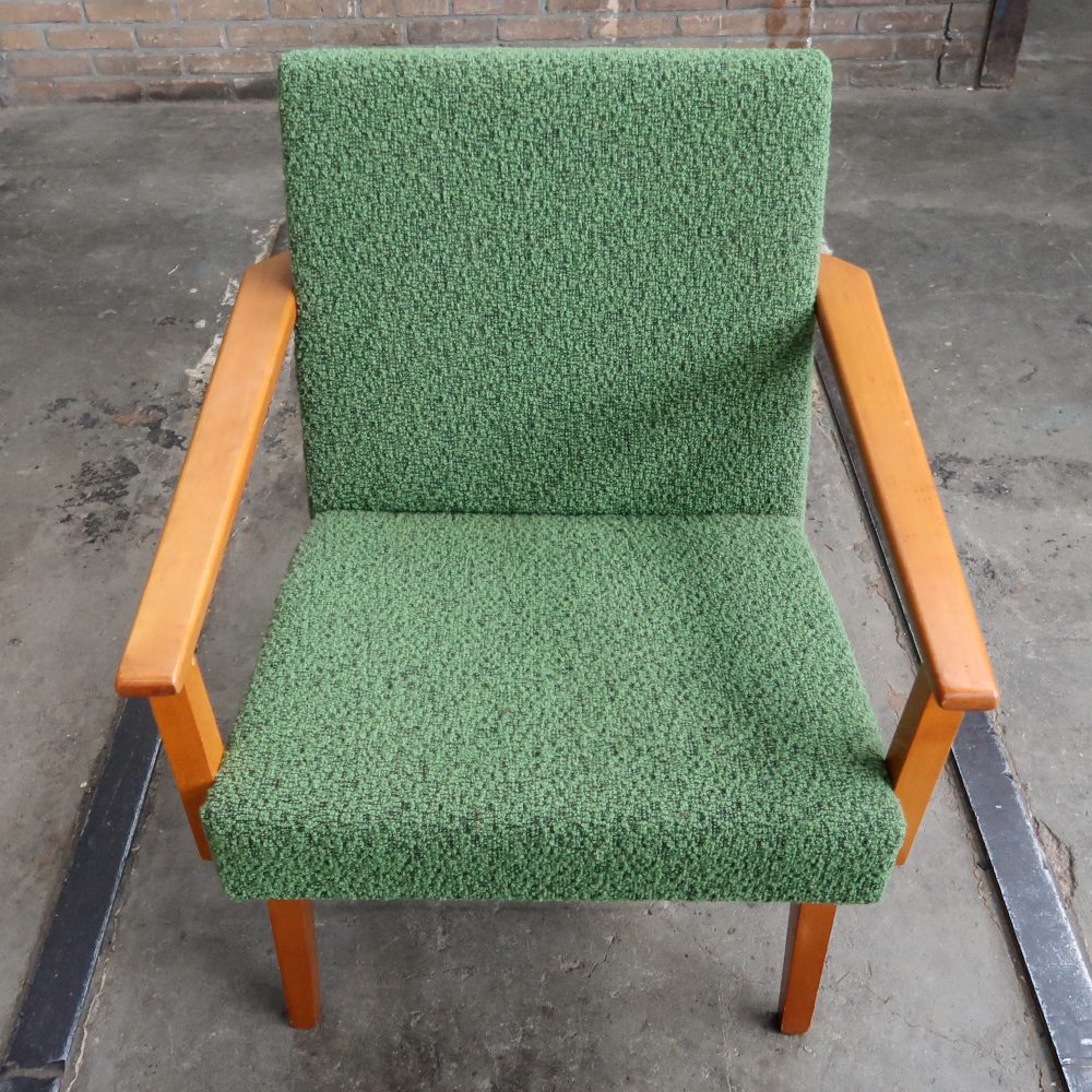 Vintage fauteuil - Afbeelding 5