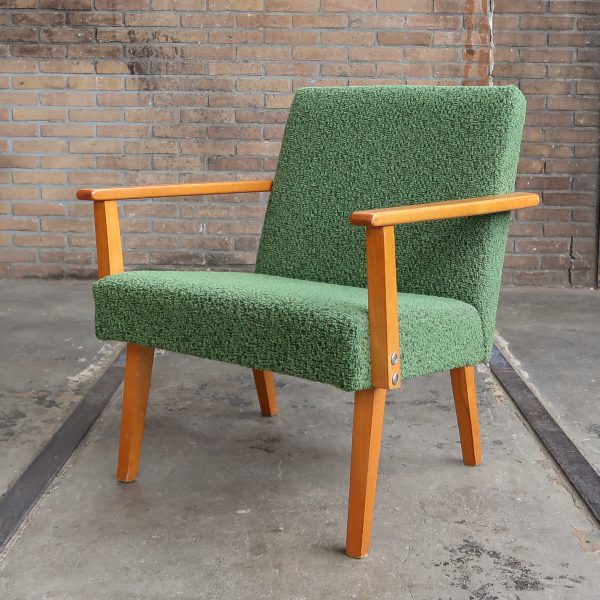 Vintage fauteuil