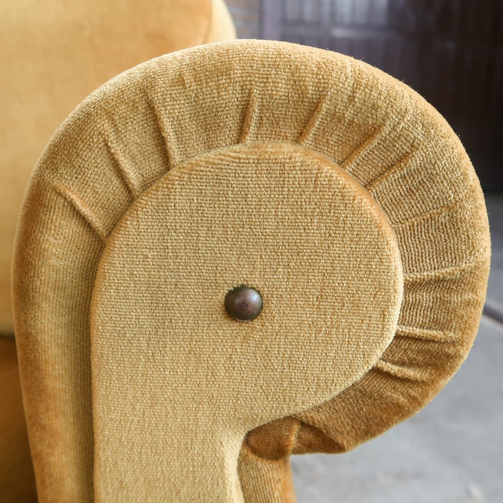 Vintage fauteuil - Art Deco - Afbeelding 8