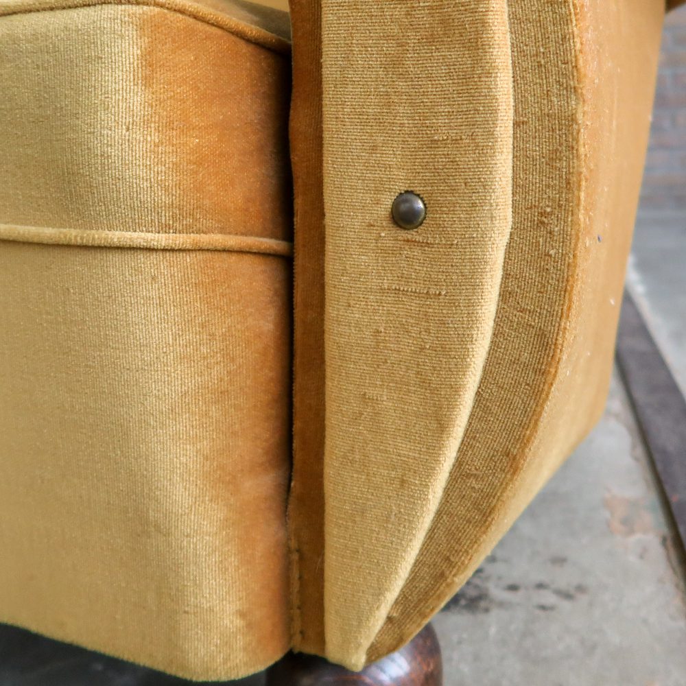 Vintage fauteuil - Art Deco - Afbeelding 9