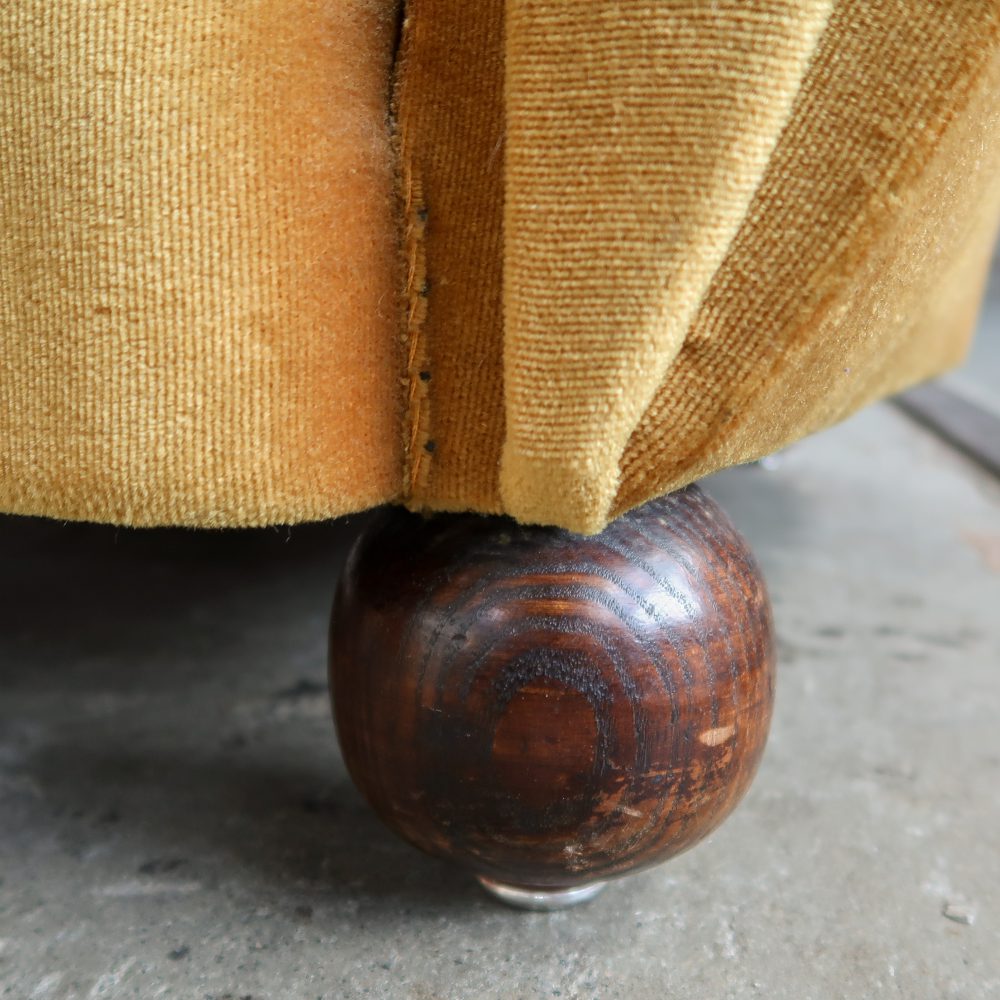 Vintage fauteuil - Art Deco - Afbeelding 10