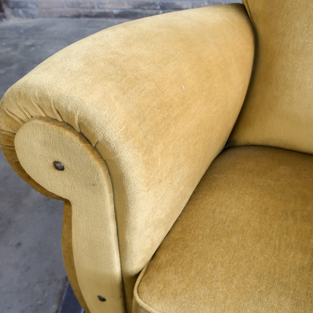 Vintage fauteuil - Art Deco - Afbeelding 7
