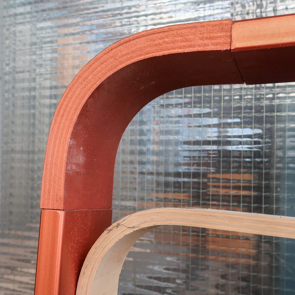 Vintage roomdivider - Ludvik Volak - Afbeelding 3
