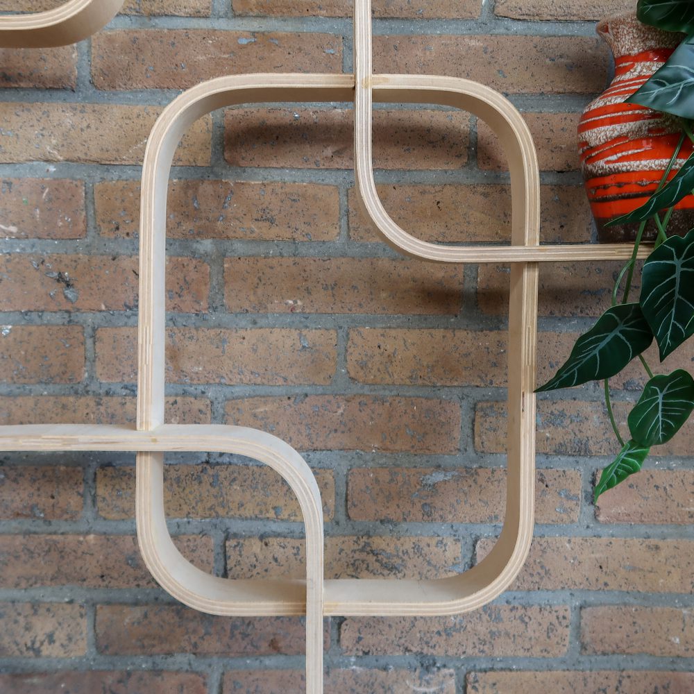 Vintage roomdivider - Ludvik Volak - Afbeelding 8