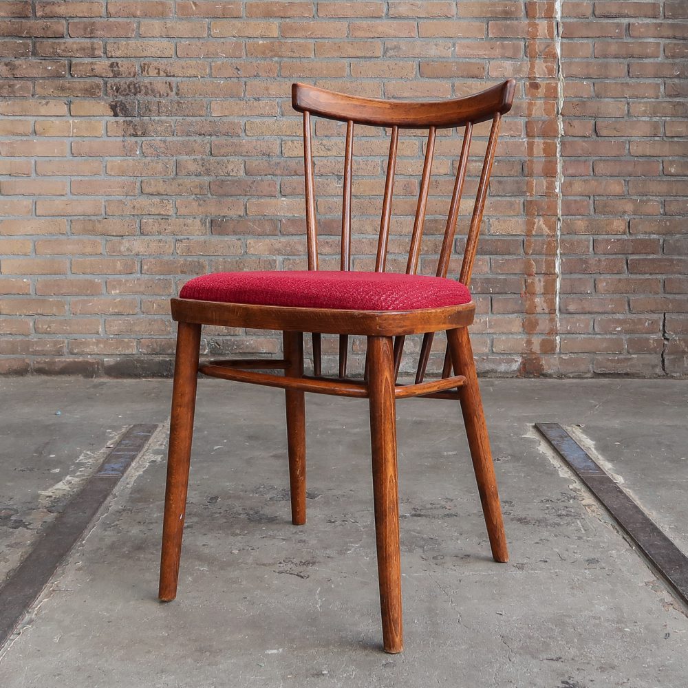 Vintage stoel - Tatra Nabytok