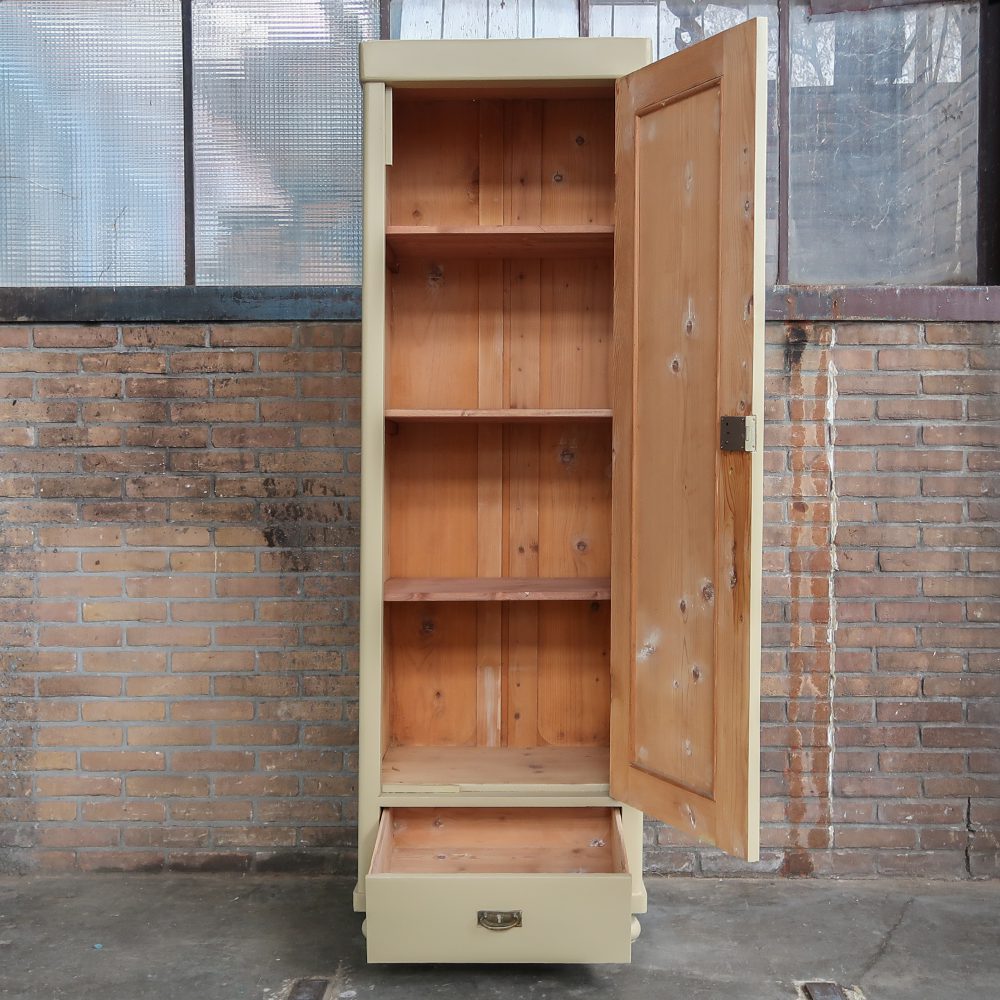 Eendeurs linnenkast - Afbeelding 3