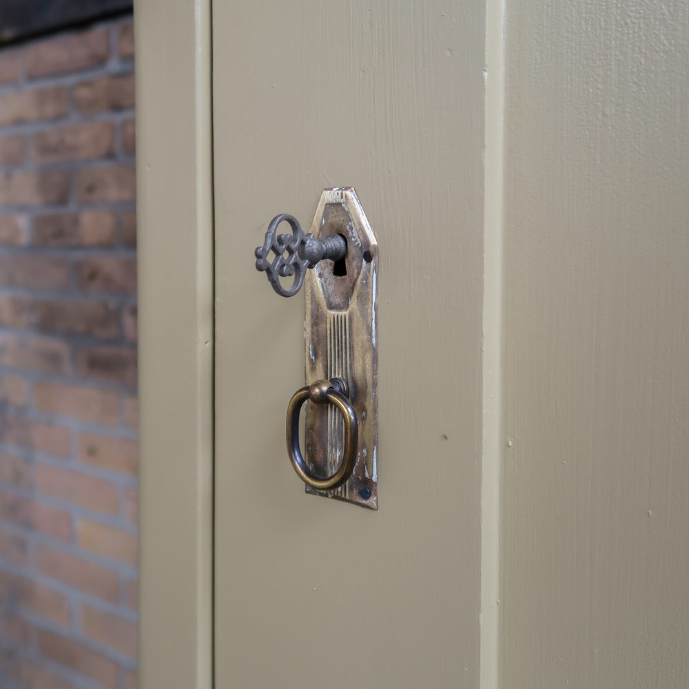 Eendeurs linnenkast - Afbeelding 7