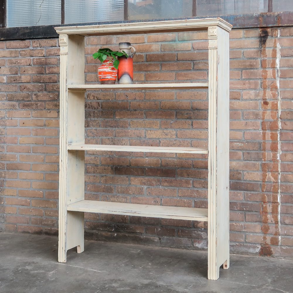 Brocante boekenkastje - Afbeelding 2