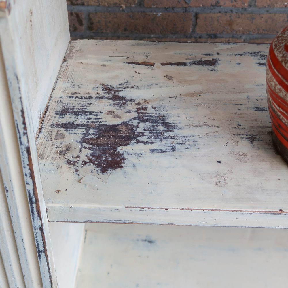 Brocante boekenkastje - Afbeelding 5
