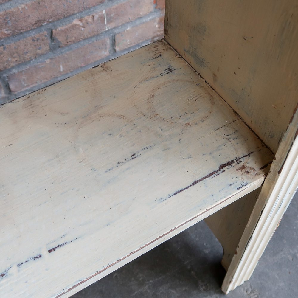Brocante boekenkastje - Afbeelding 6