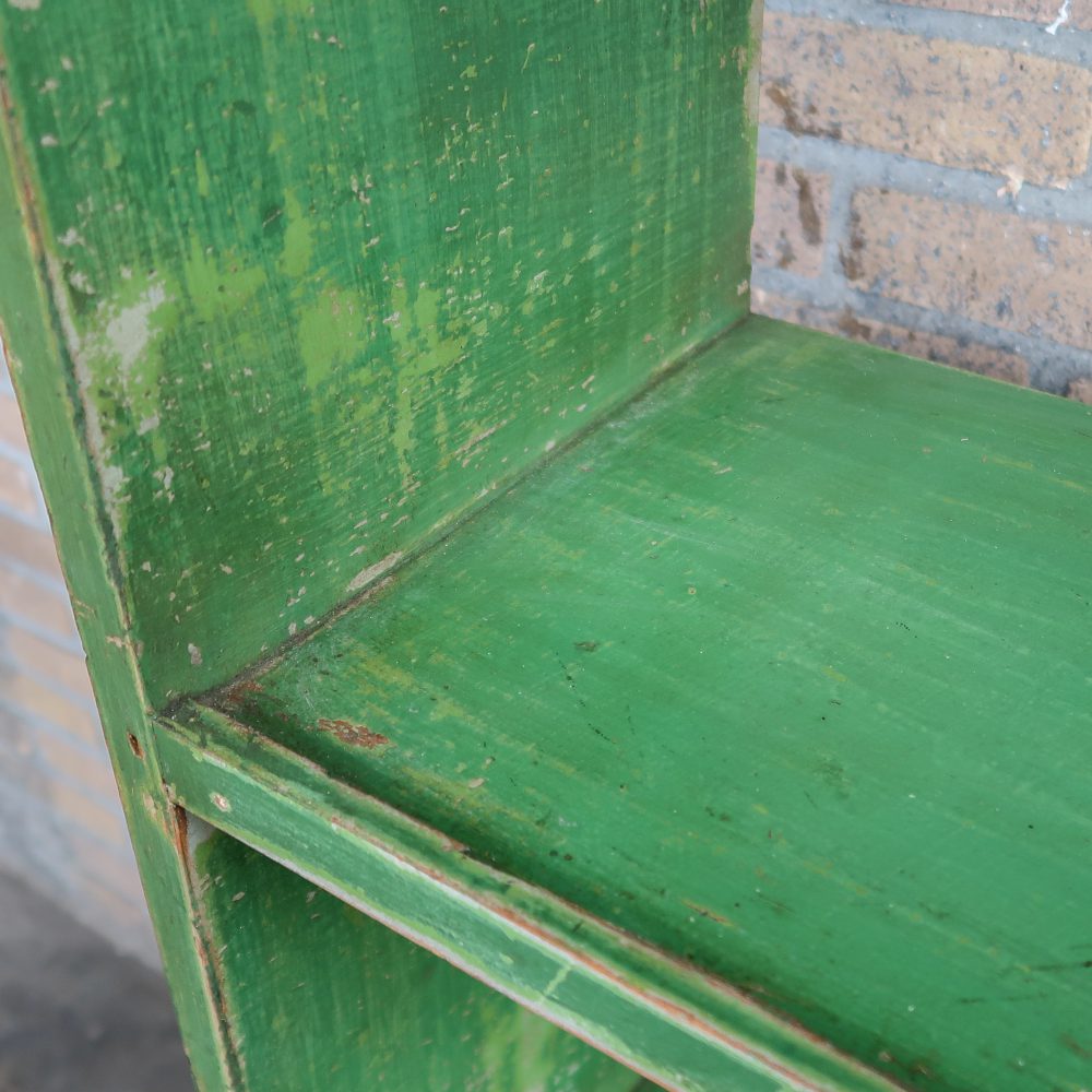 Brocante boekenkastje - Afbeelding 5