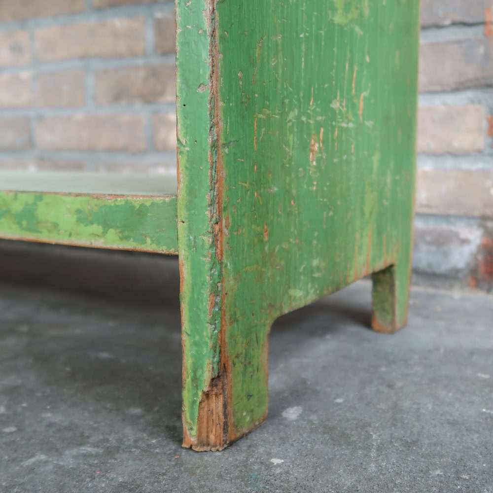 Brocante boekenkastje - Afbeelding 8