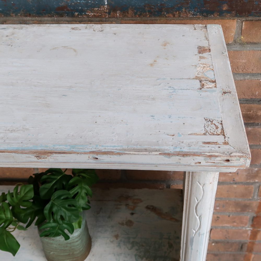 Brocante boekenkastje - Afbeelding 3