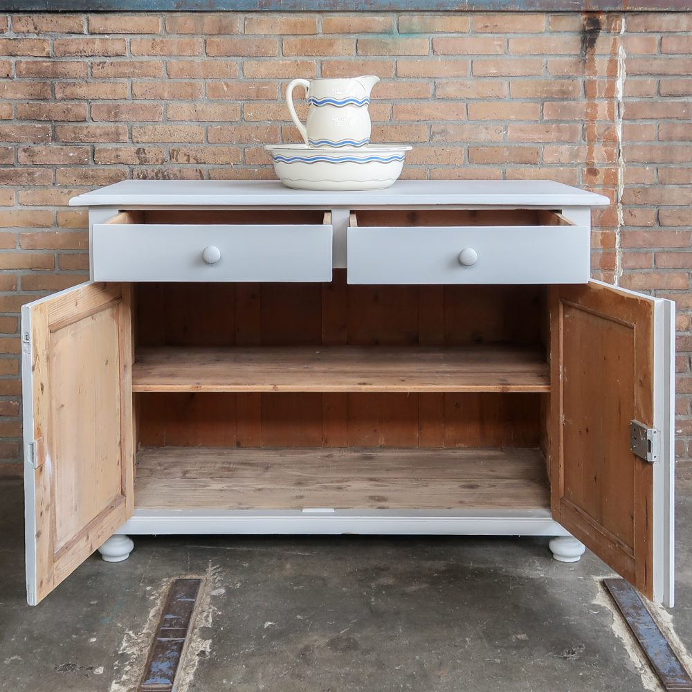 Brocante dressoir – Bild 3