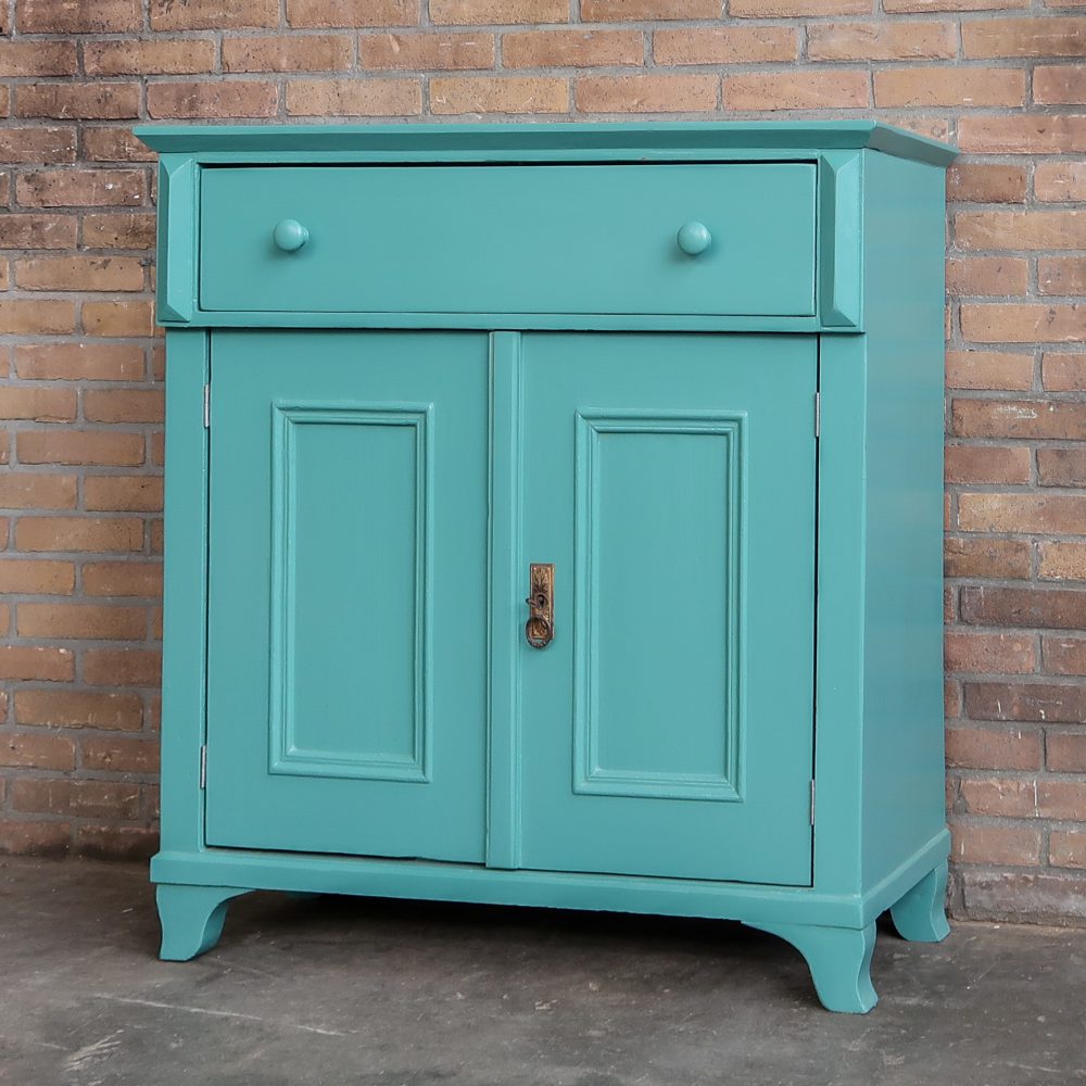 Brocante dressoir - Afbeelding 2