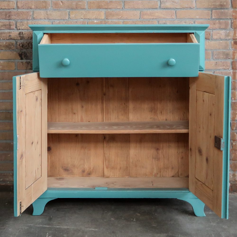 Brocante dressoir - Afbeelding 3