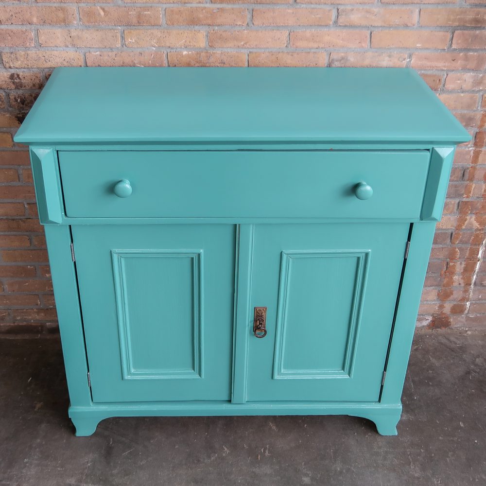 Brocante dressoir - Afbeelding 4